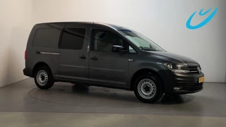 Volkswagen Caddy 2.0 TDI 102pk DSG L2H1 Maxi Exclusive Edition Navigatie Parkeersensoren App-Connect