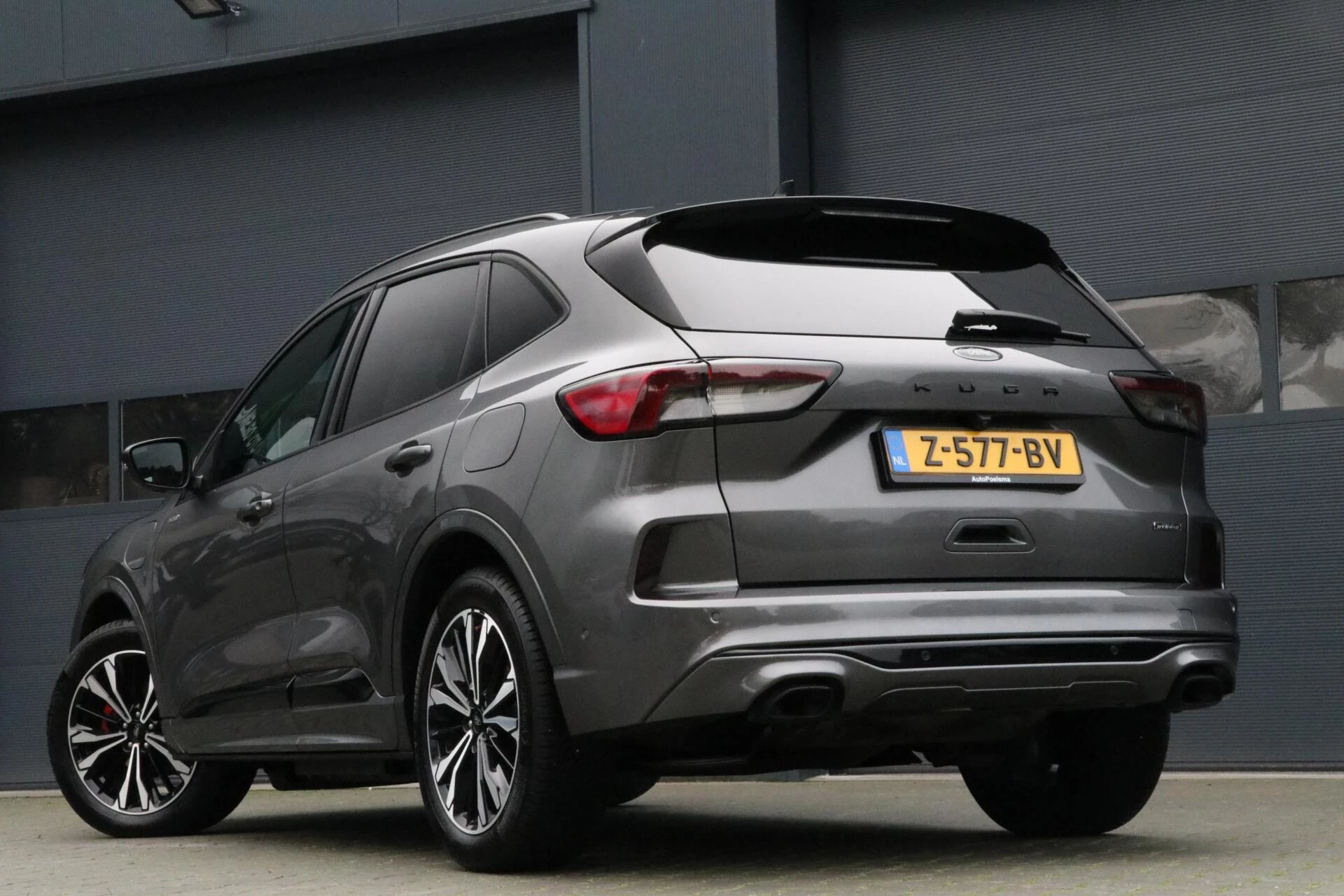 Hoofdafbeelding Ford Kuga