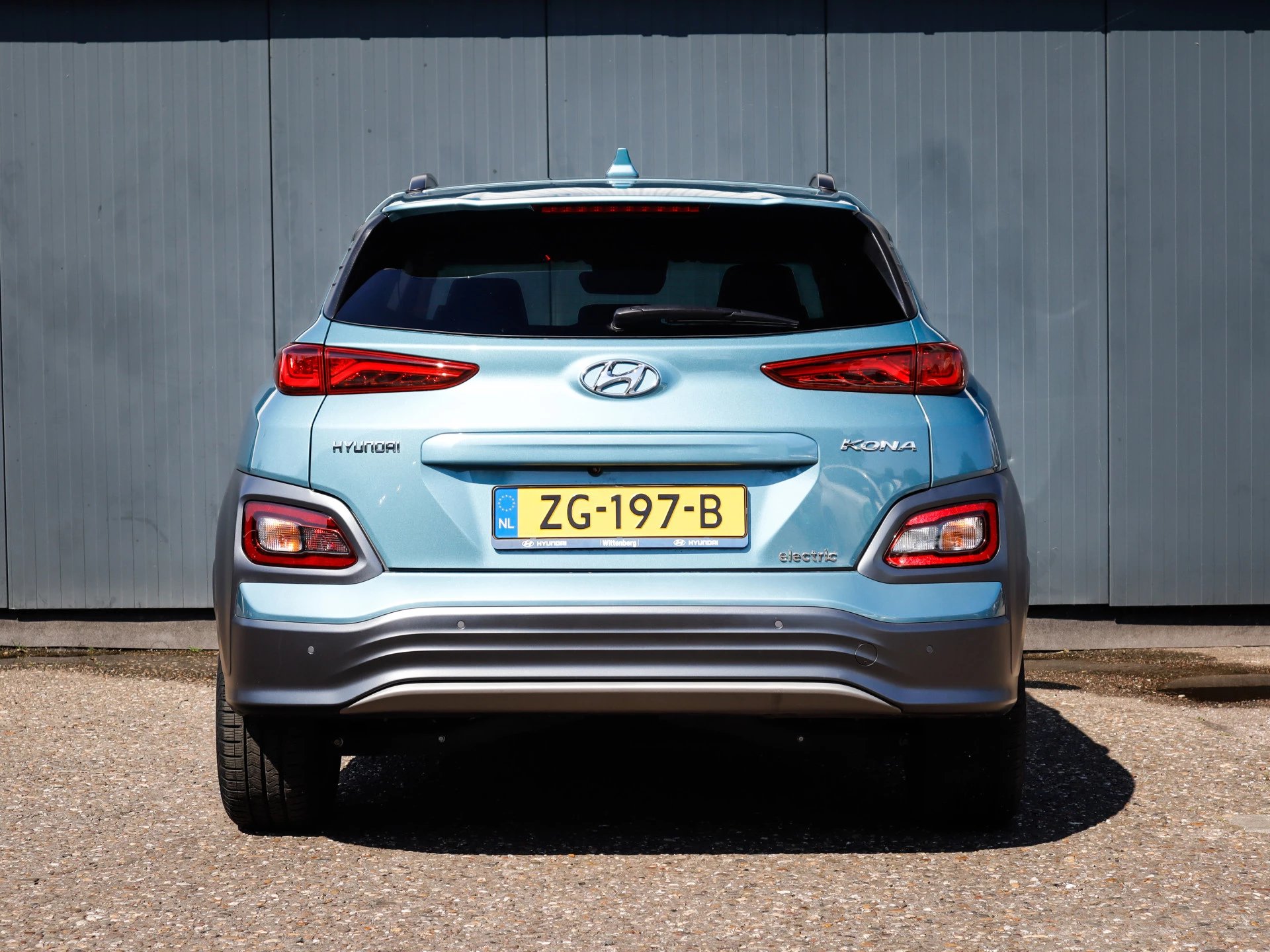 Hoofdafbeelding Hyundai Kona