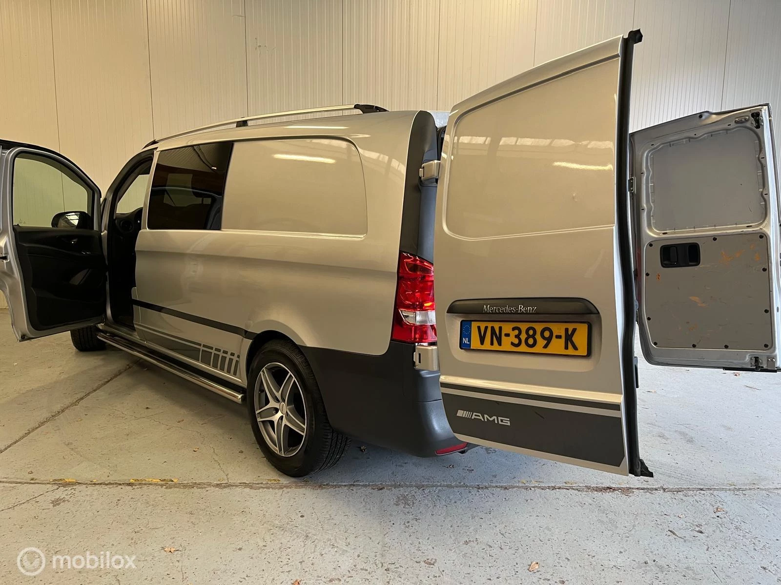 Hoofdafbeelding Mercedes-Benz Vito