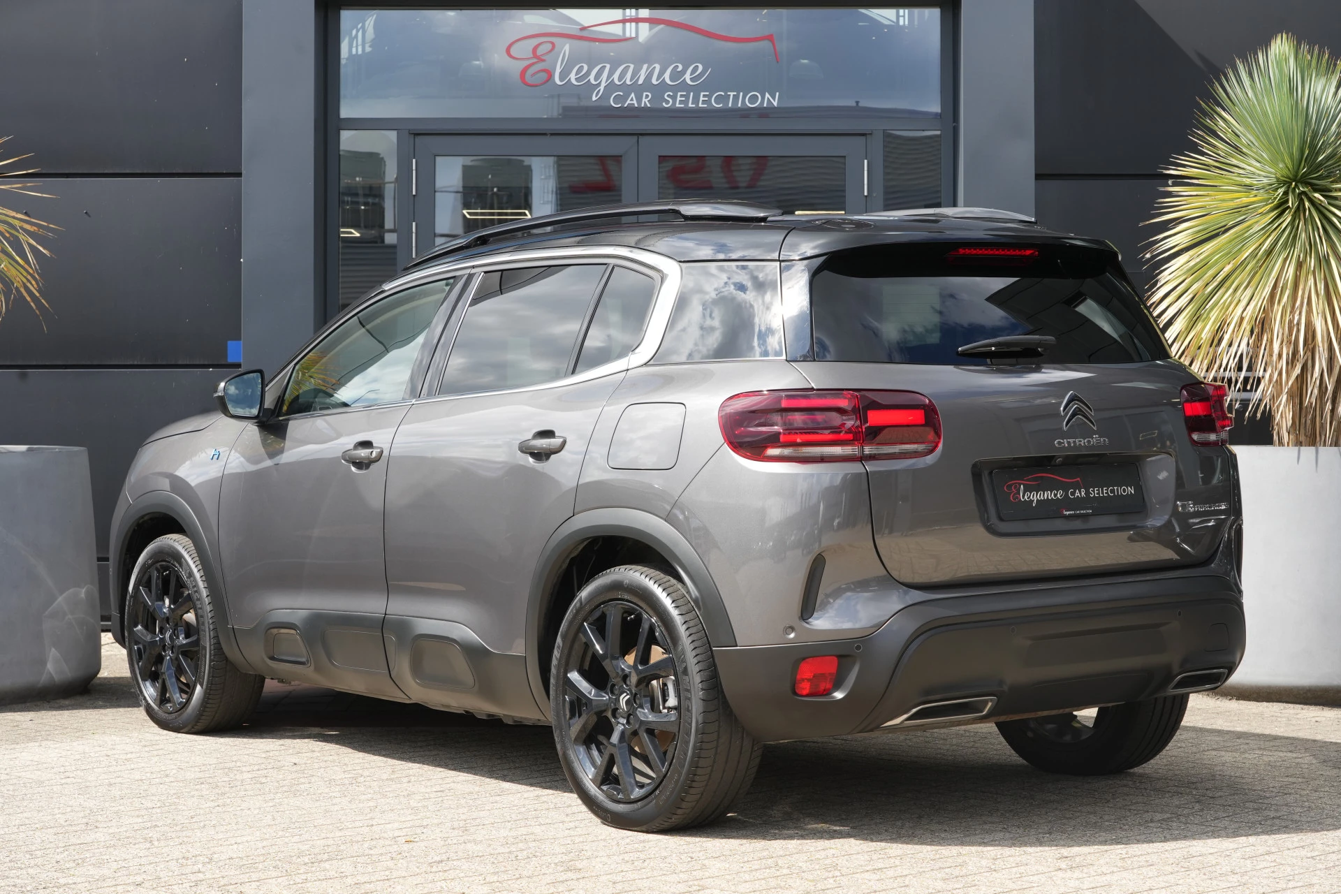 Hoofdafbeelding Citroën C5 Aircross