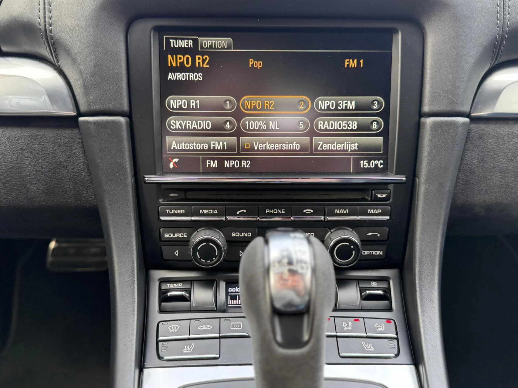 Hoofdafbeelding Porsche Boxster