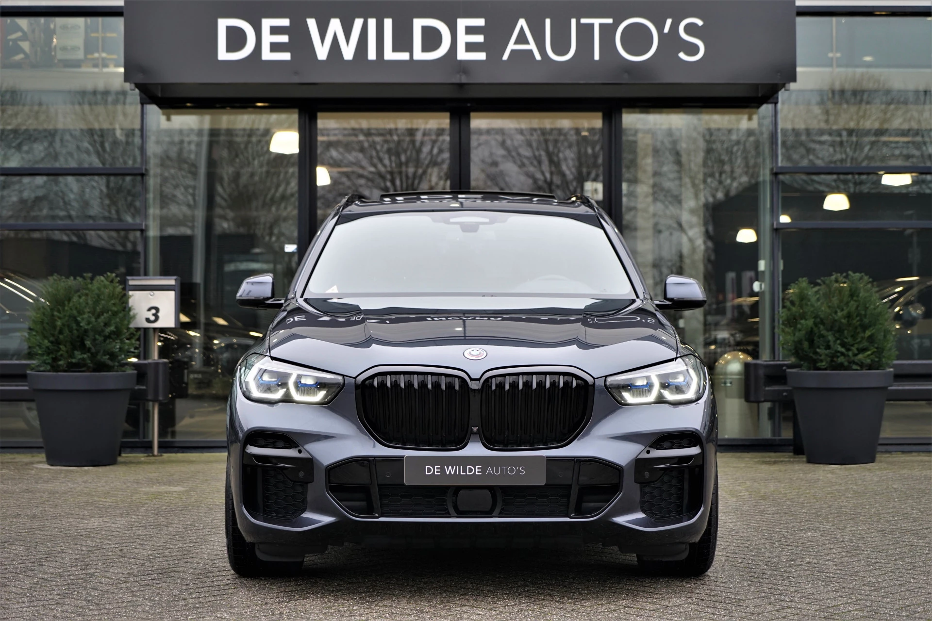 Hoofdafbeelding BMW X5