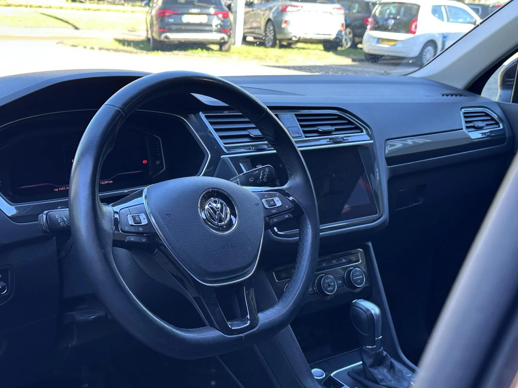 Hoofdafbeelding Volkswagen Tiguan