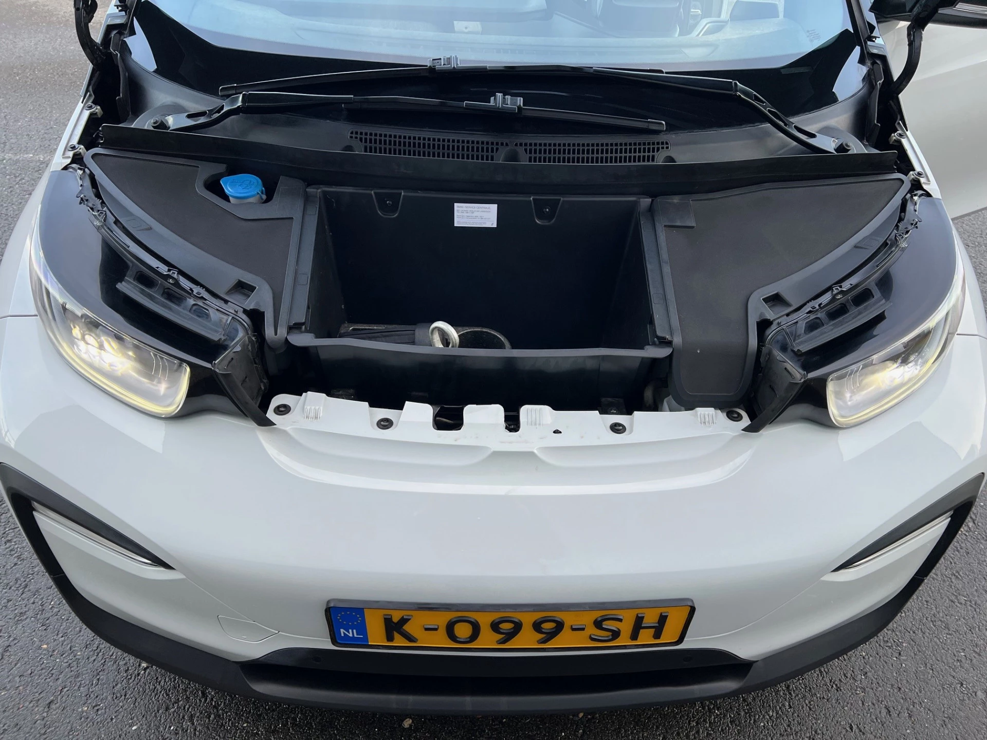 Hoofdafbeelding BMW i3