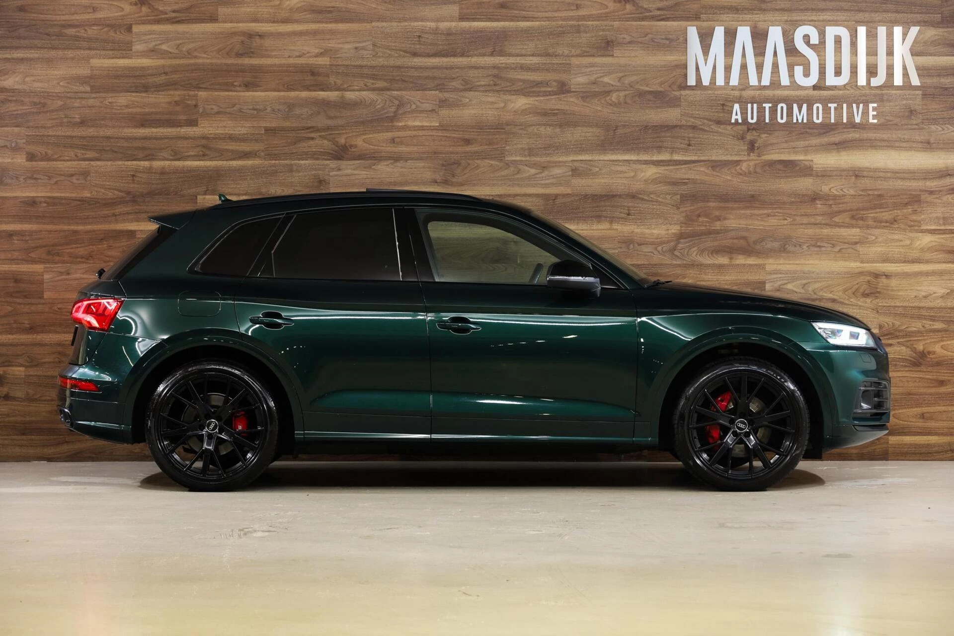 Hoofdafbeelding Audi SQ5