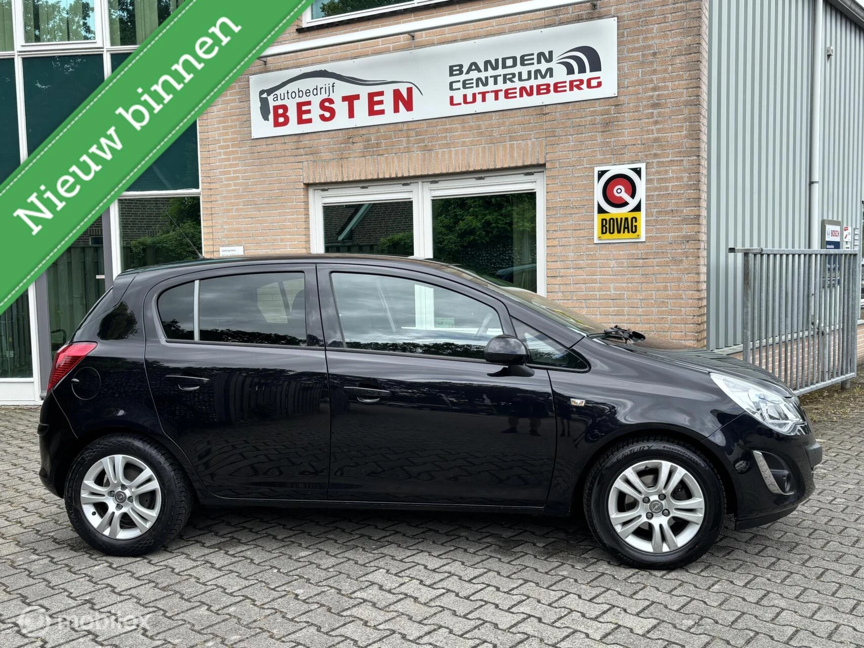 Hoofdafbeelding Opel Corsa
