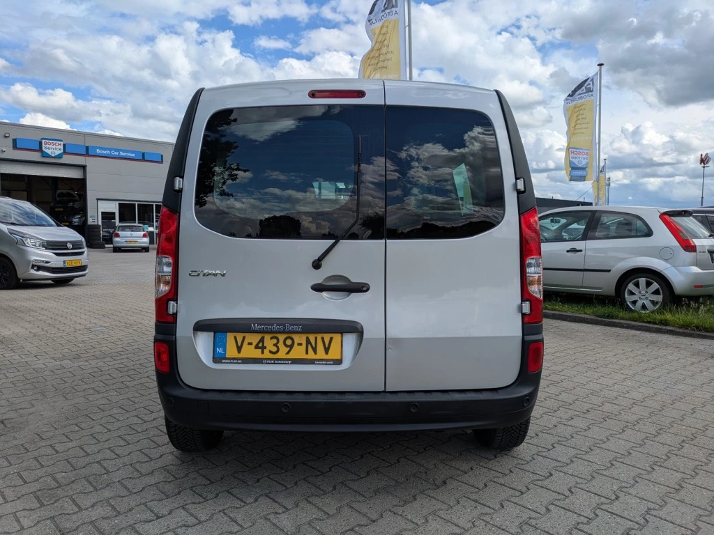 Hoofdafbeelding Mercedes-Benz Citan