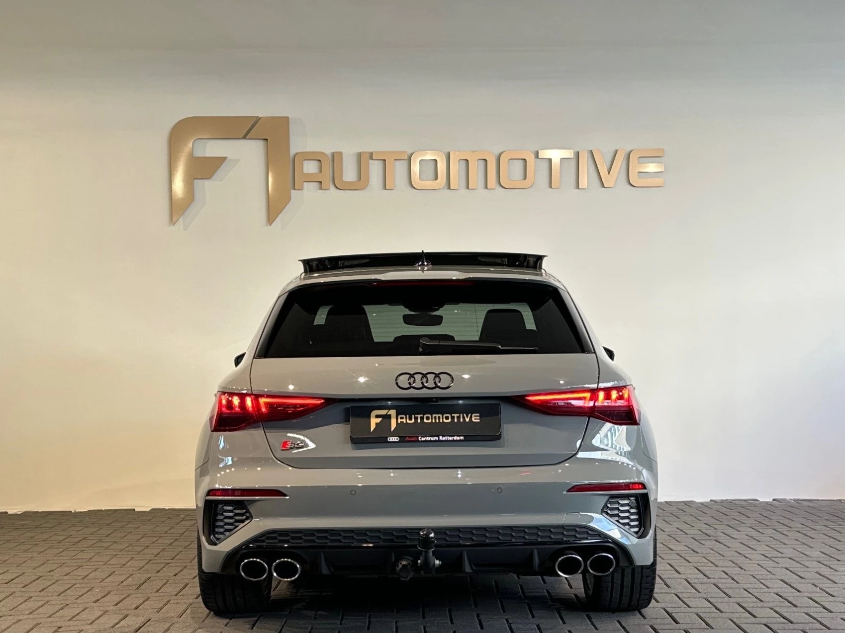 Hoofdafbeelding Audi S3