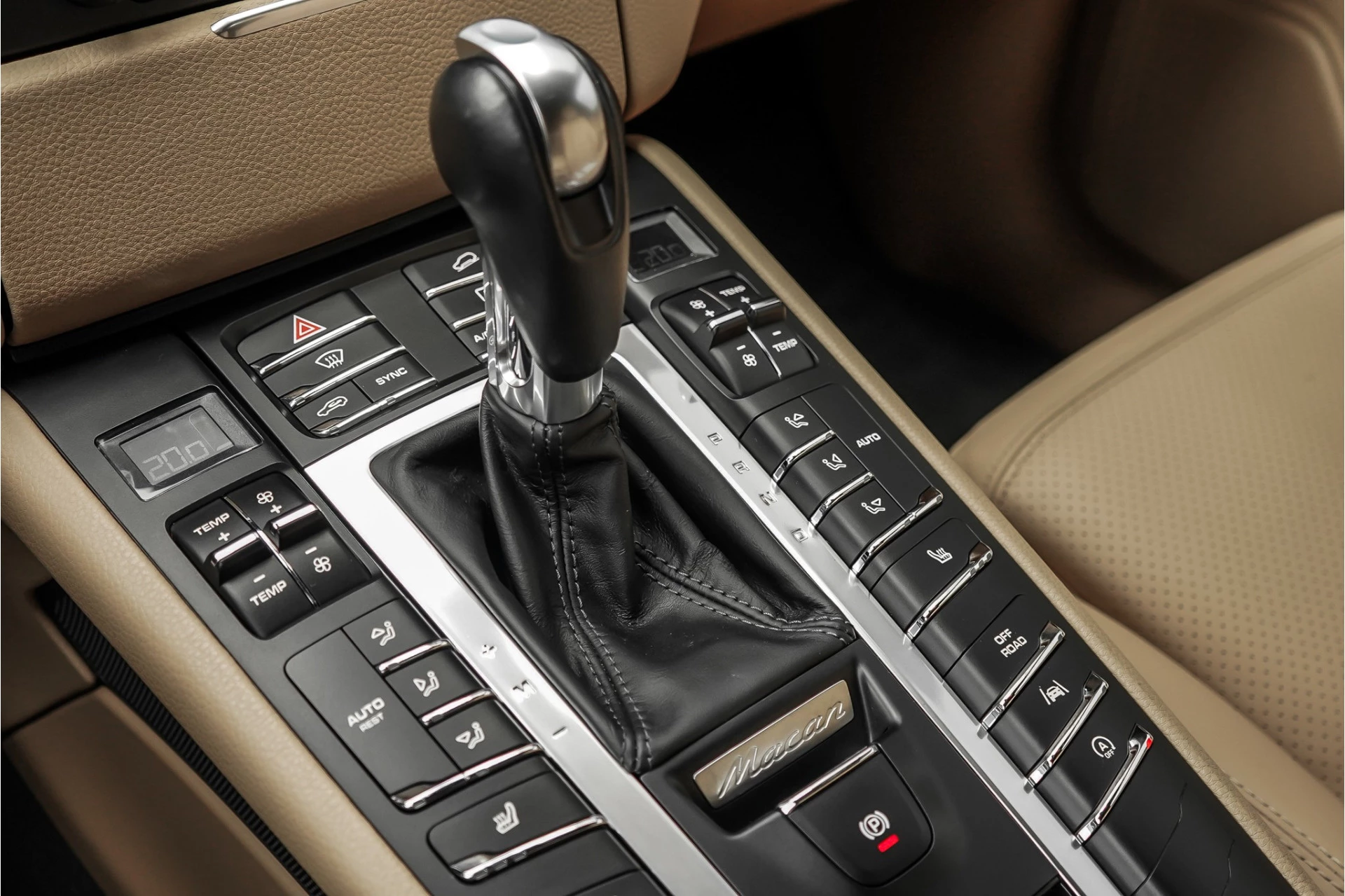 Hoofdafbeelding Porsche Macan