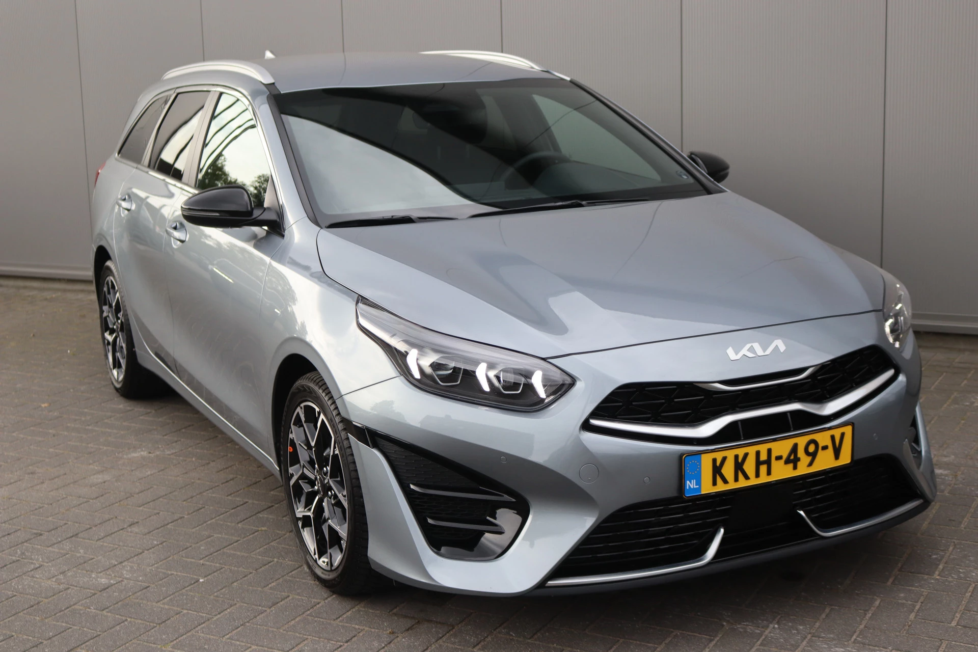 Hoofdafbeelding Kia Ceed Sportswagon
