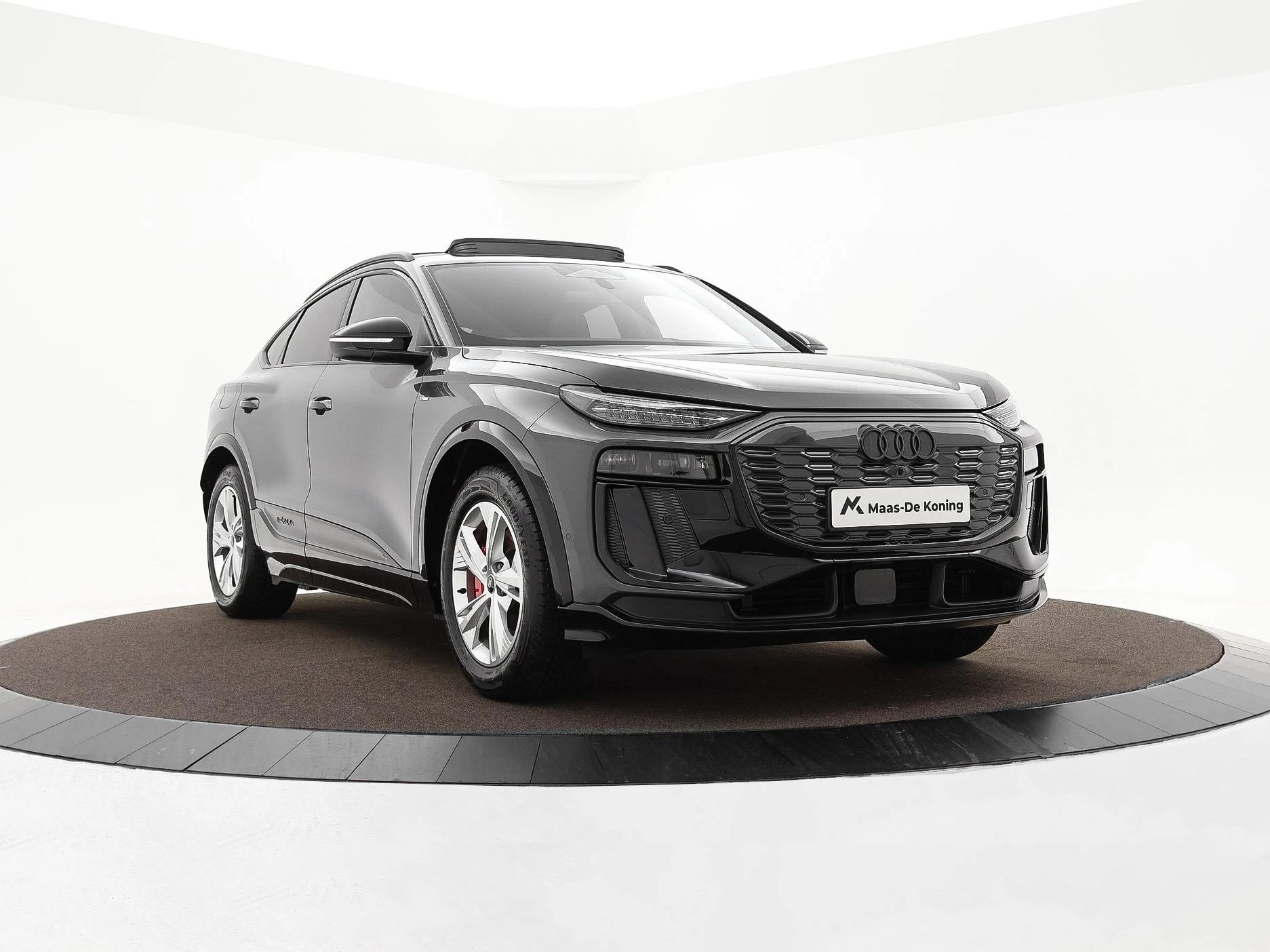 Hoofdafbeelding Audi Q6 e-tron