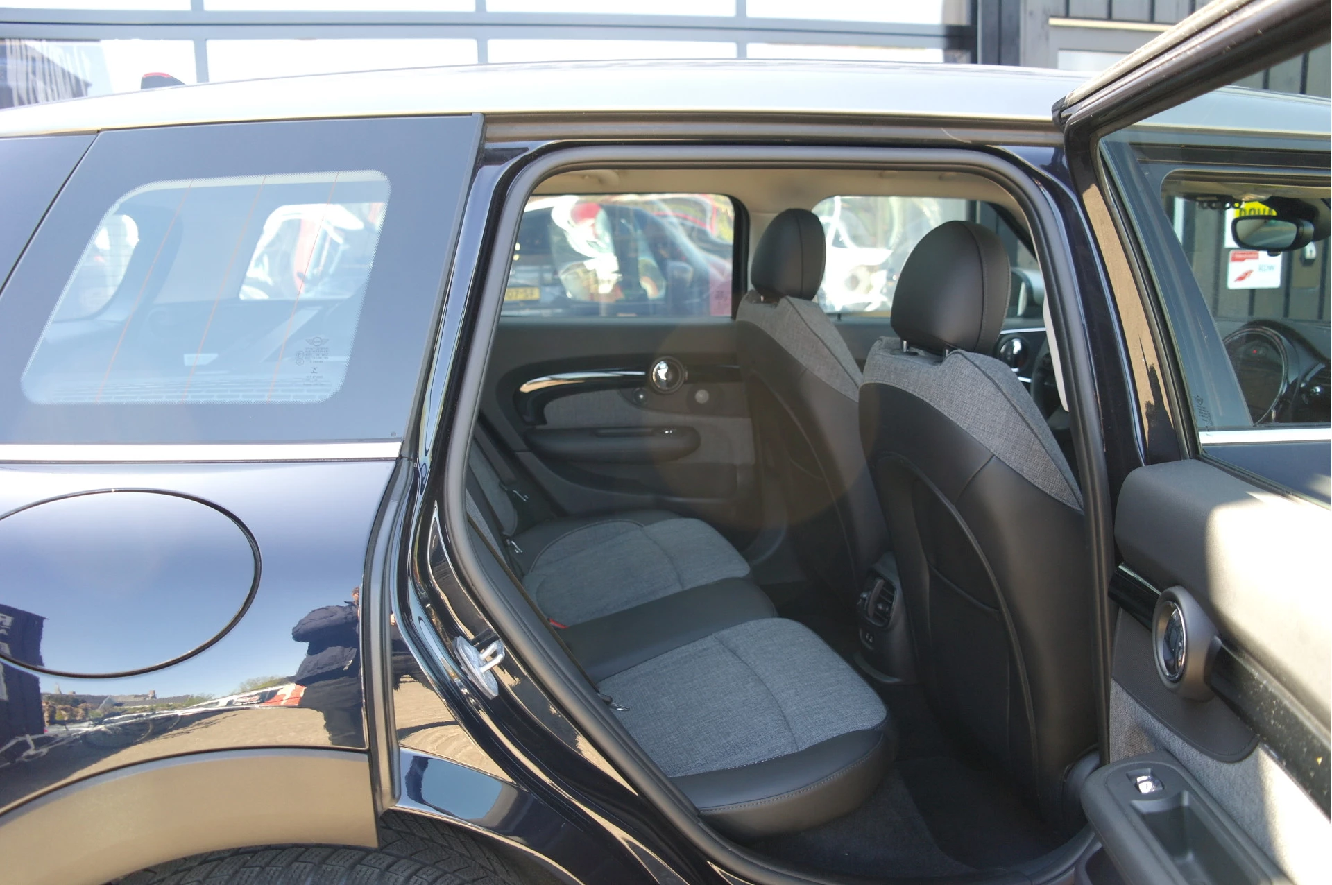 Hoofdafbeelding MINI Clubman