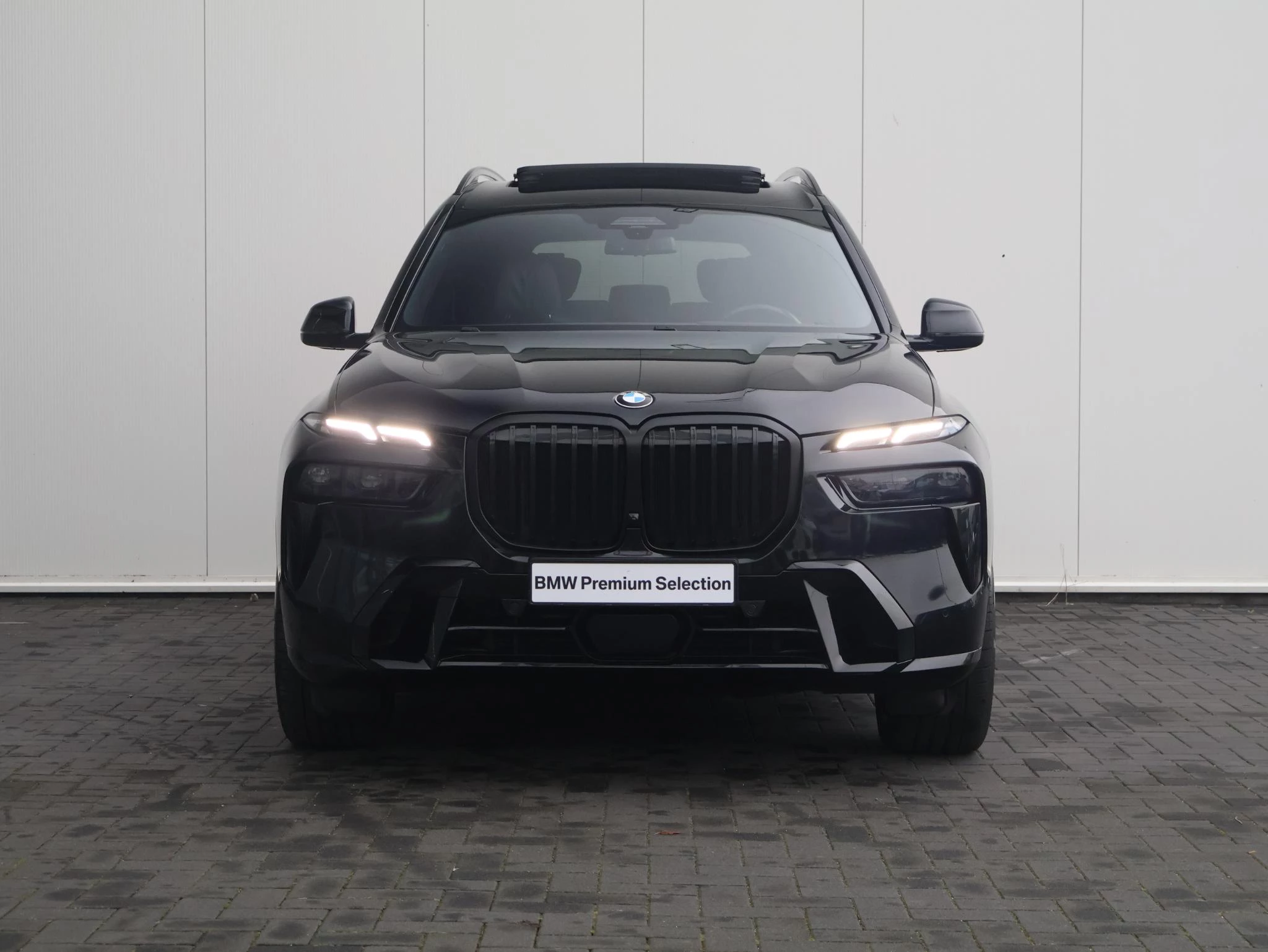Hoofdafbeelding BMW X7