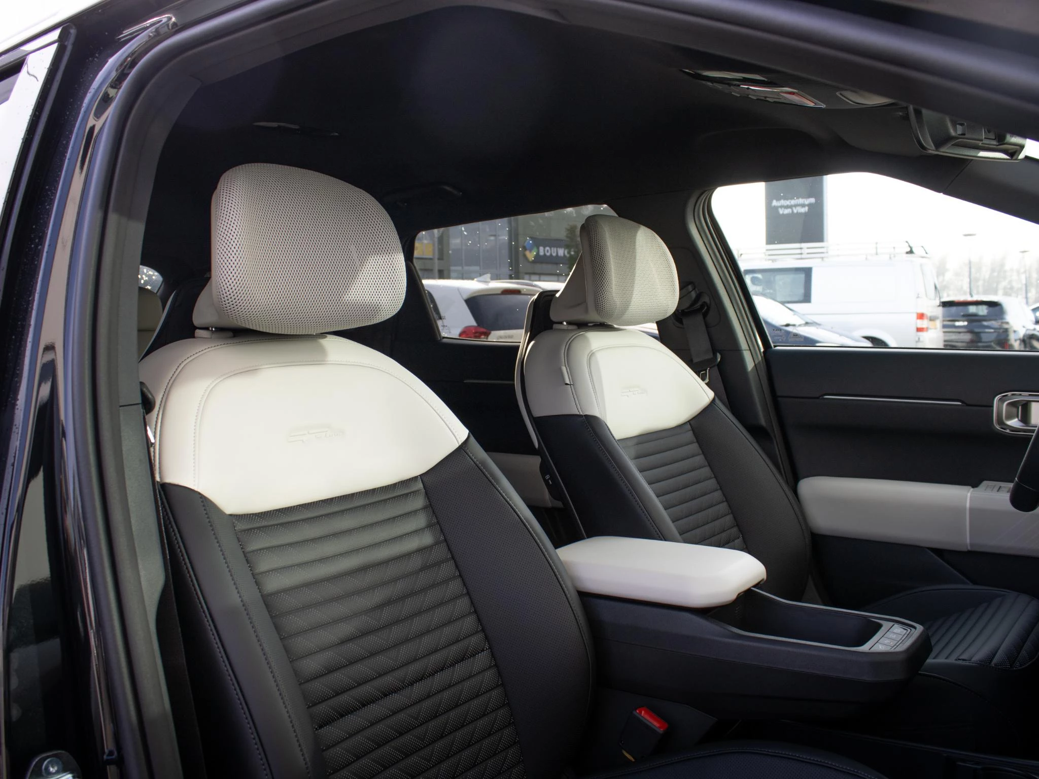 Hoofdafbeelding Kia EV4