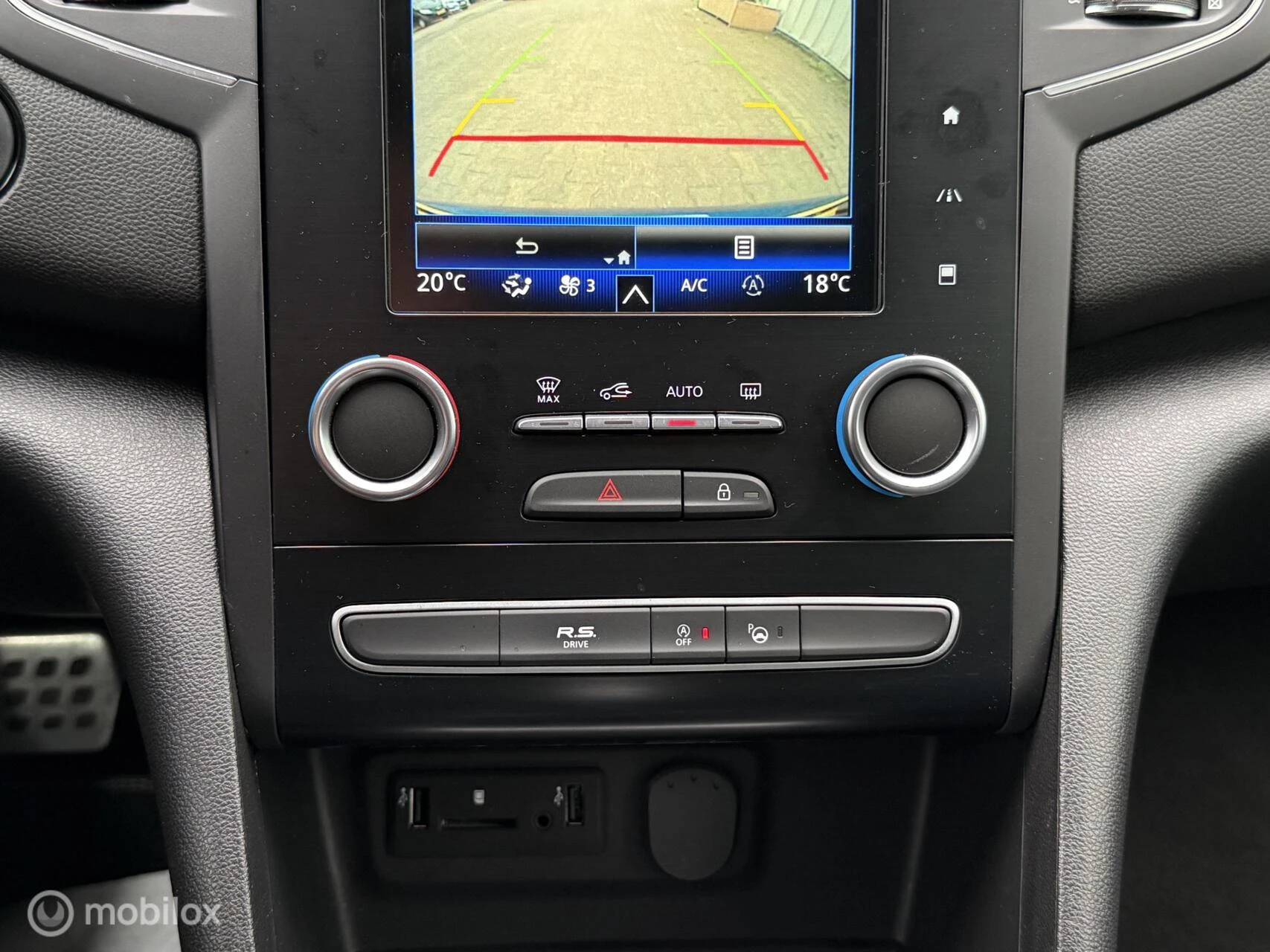 Hoofdafbeelding Renault Mégane Estate