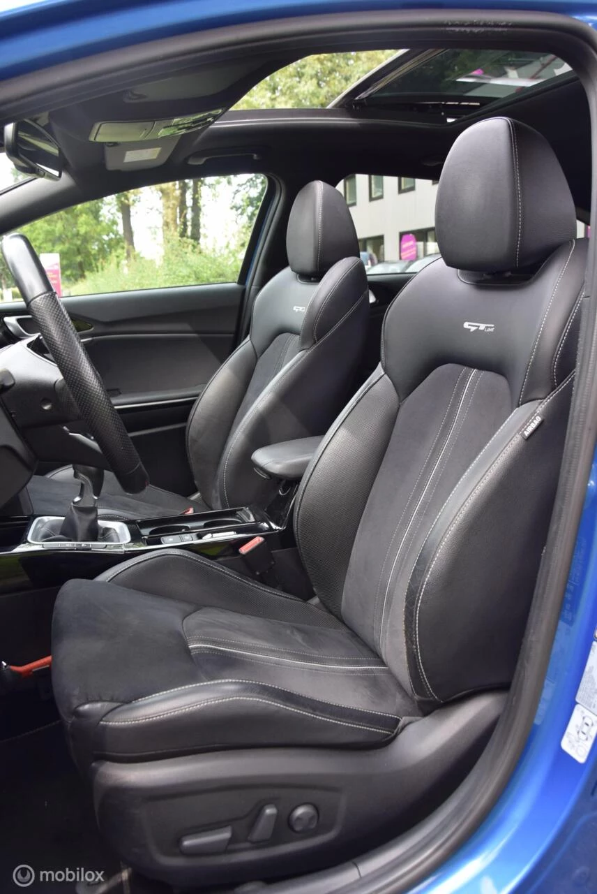 Hoofdafbeelding Kia ProCeed