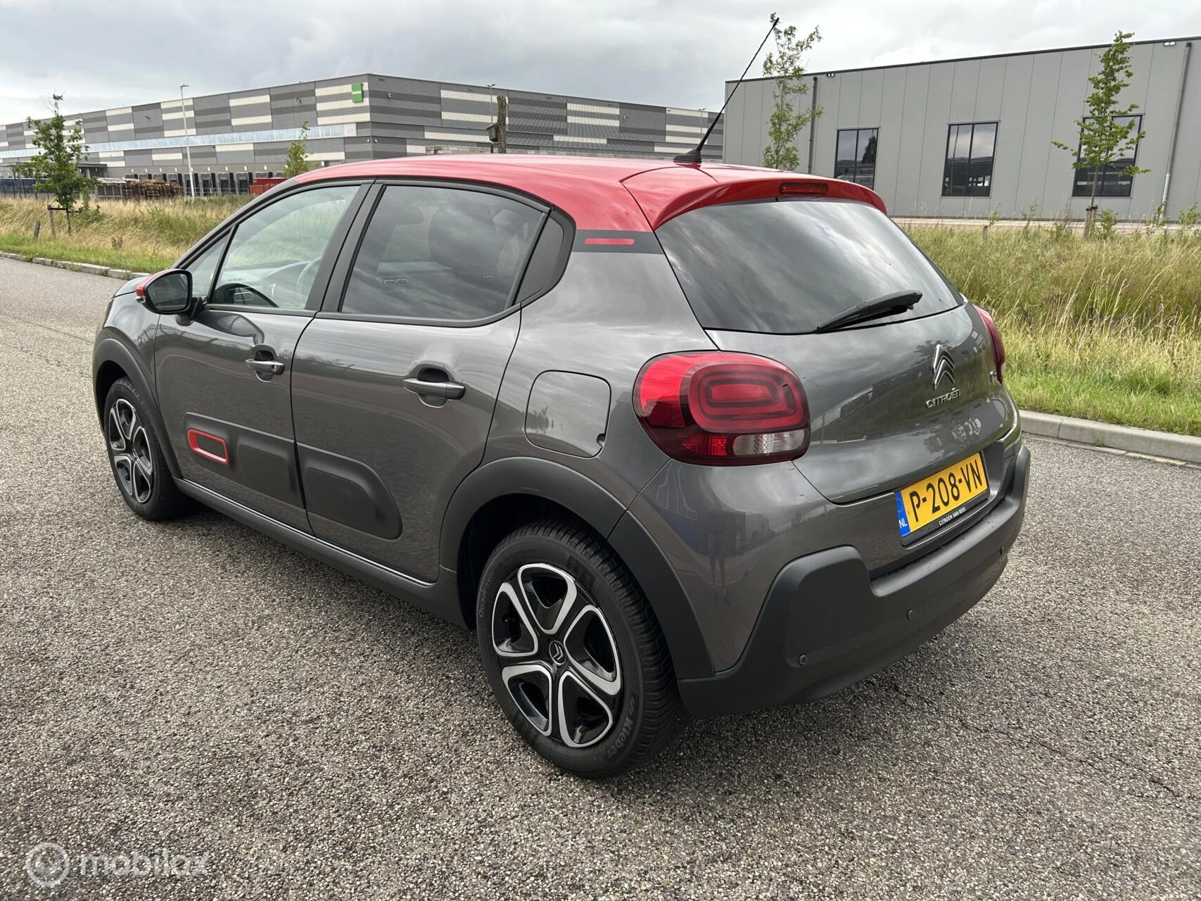 Hoofdafbeelding Citroën C3