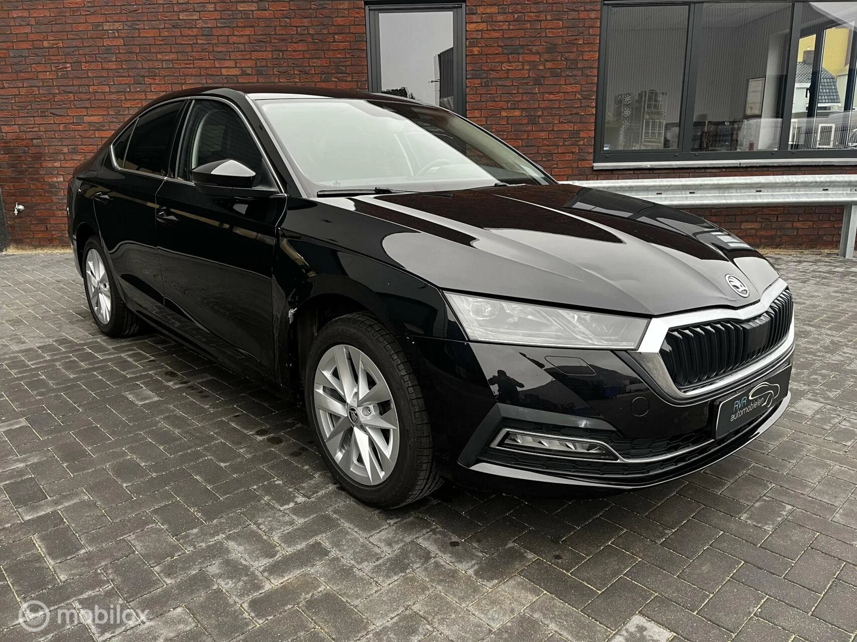 Hoofdafbeelding Škoda Octavia