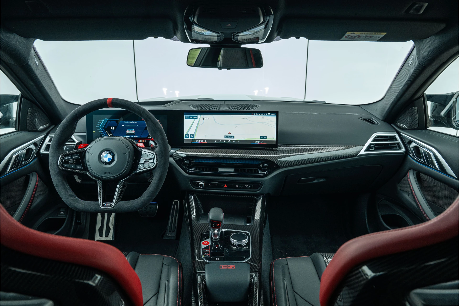 Hoofdafbeelding BMW 4 Serie