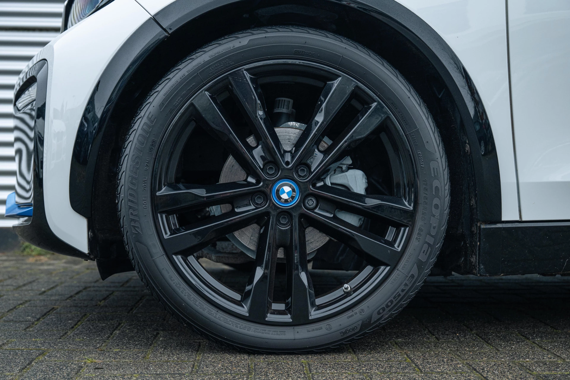 Hoofdafbeelding BMW i3