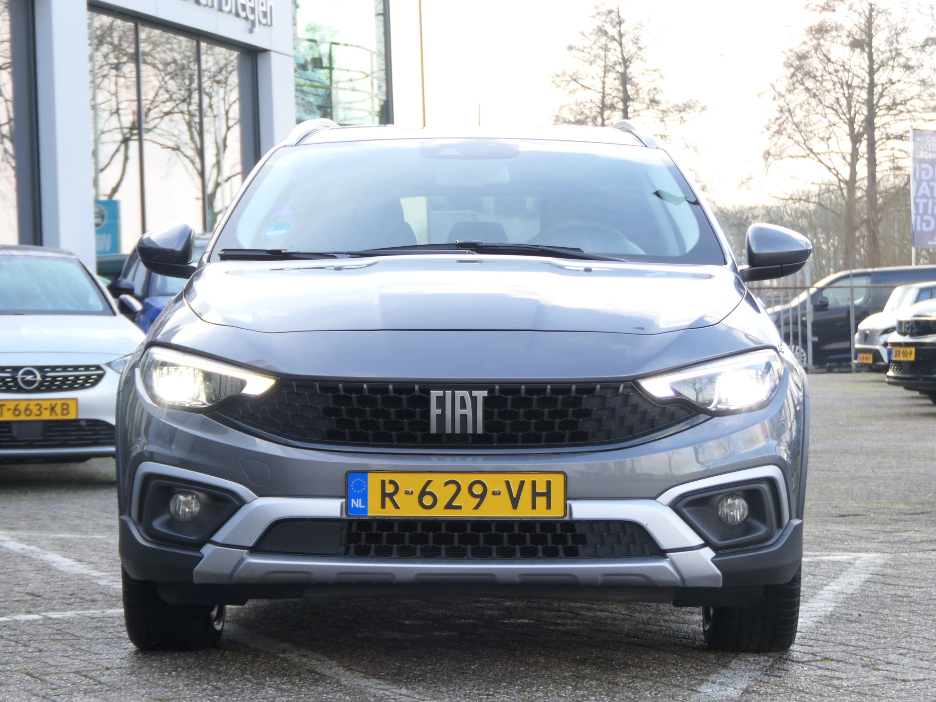 Hoofdafbeelding Fiat Tipo