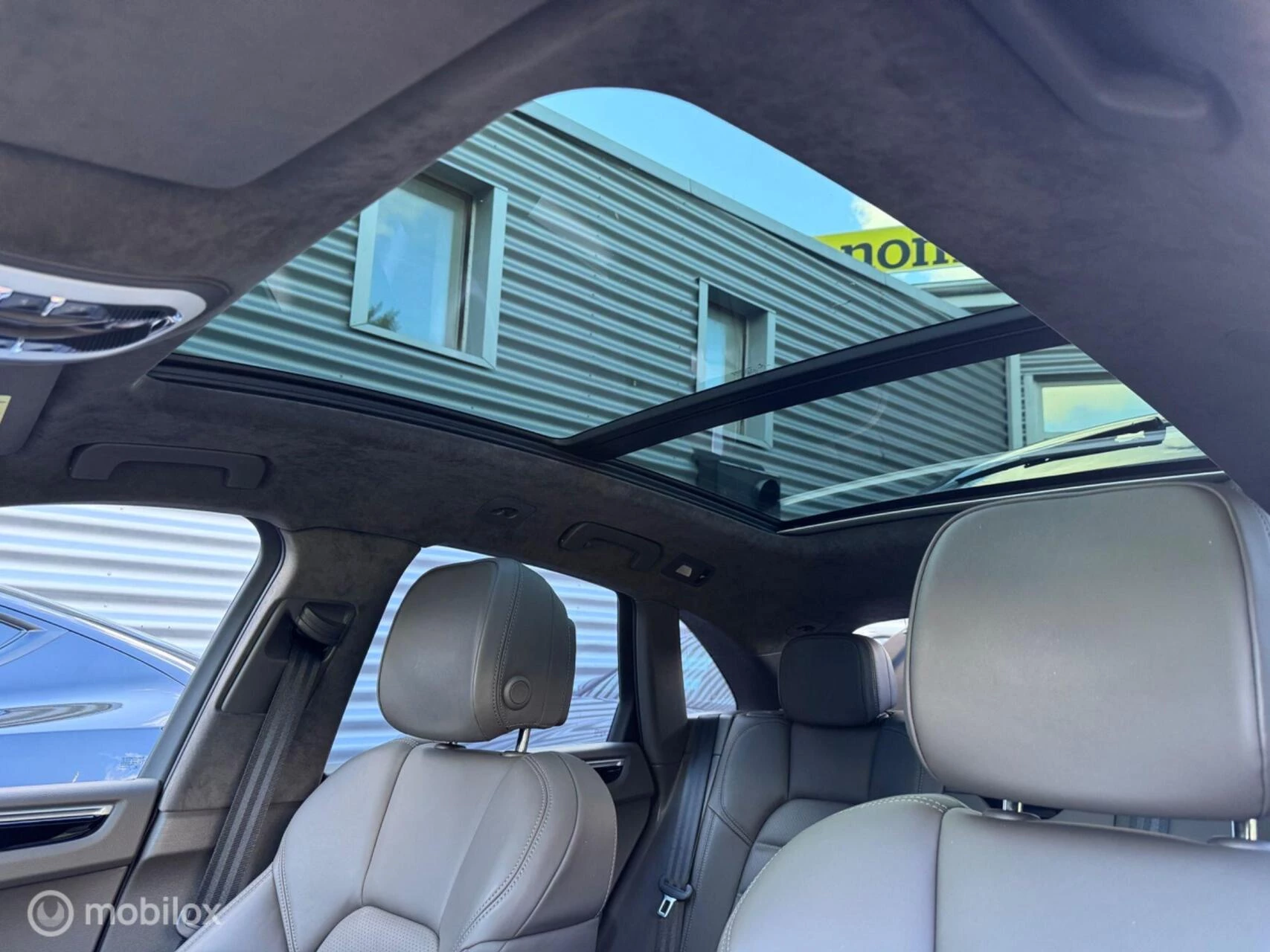 Hoofdafbeelding Porsche Macan