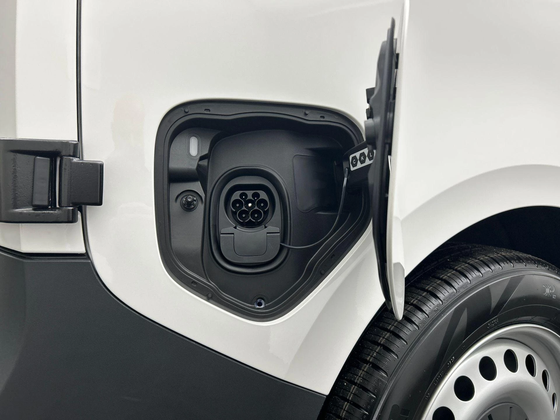 Hoofdafbeelding Volkswagen ID. Buzz Cargo