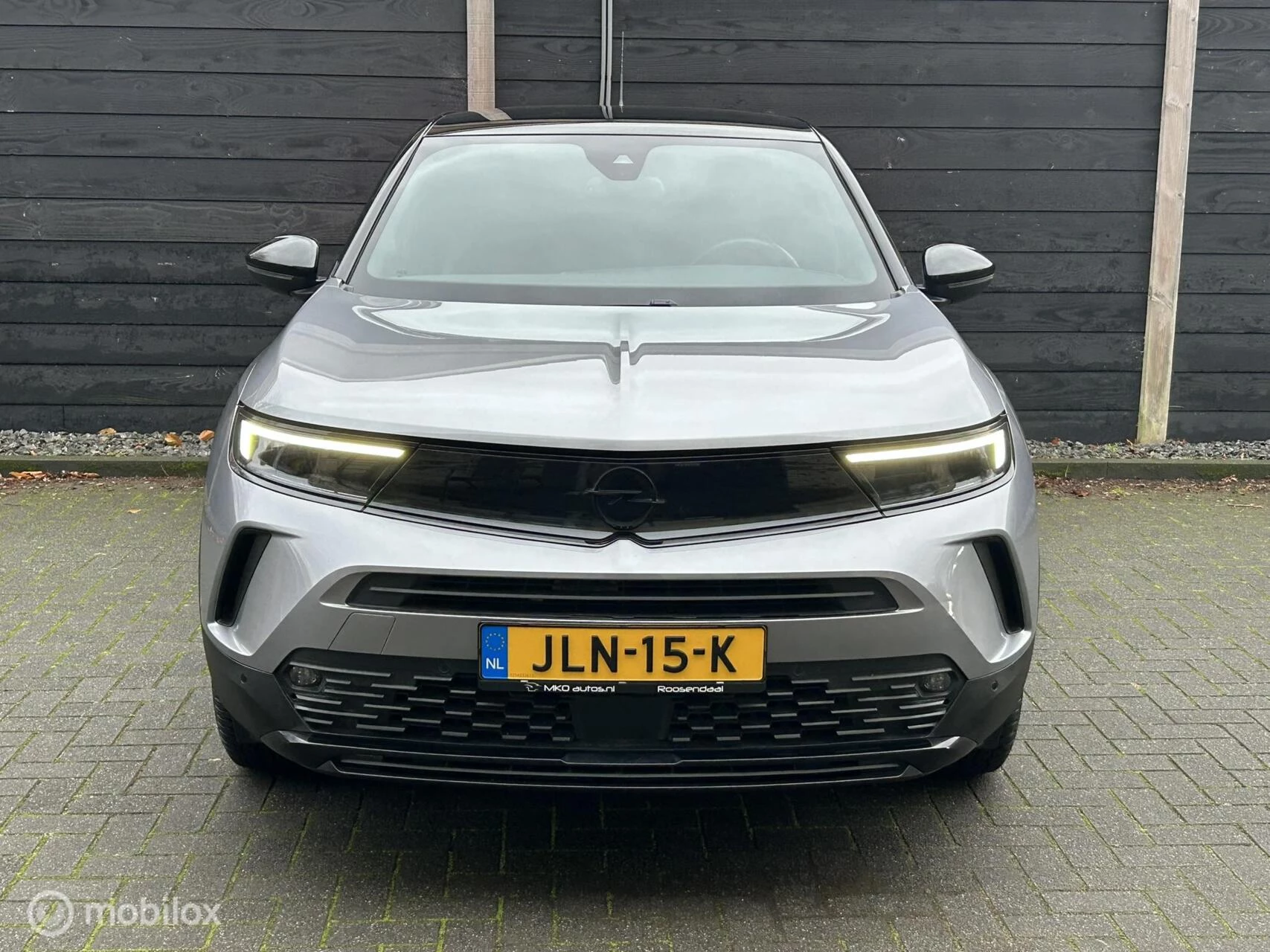 Hoofdafbeelding Opel Mokka