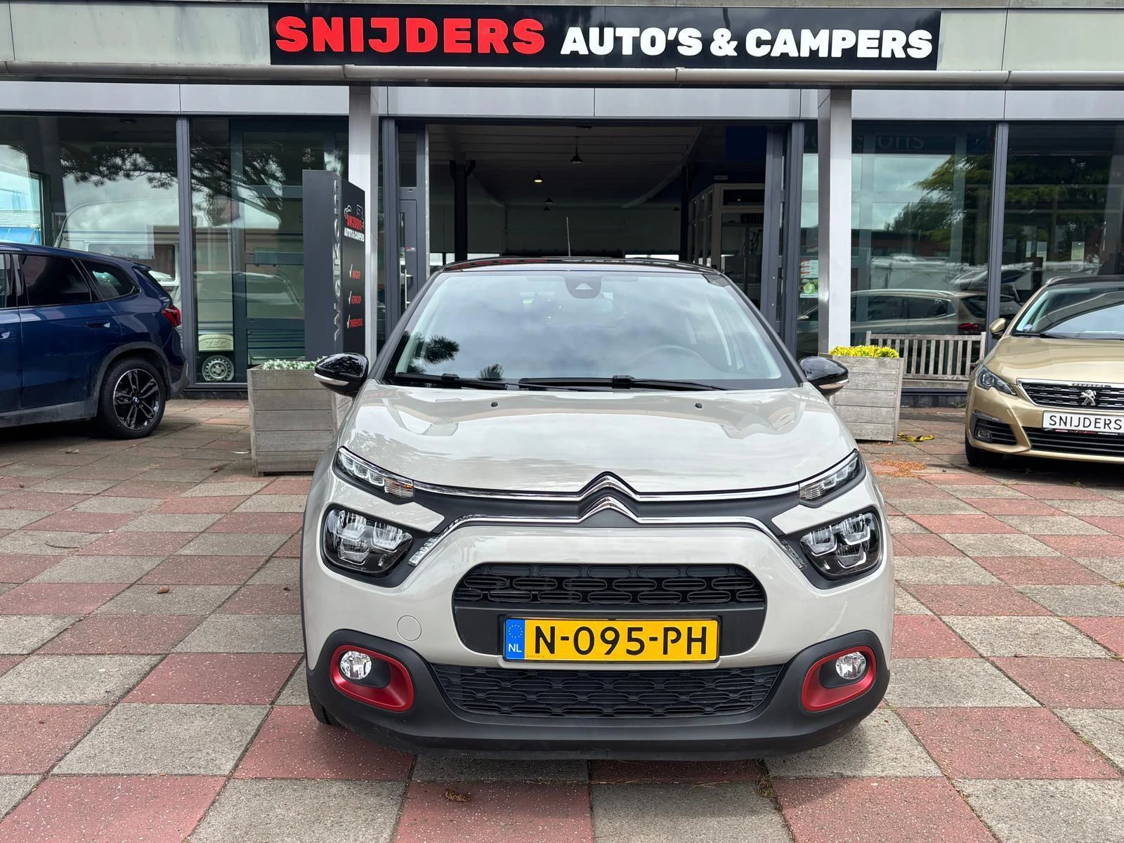 Hoofdafbeelding Citroën C3