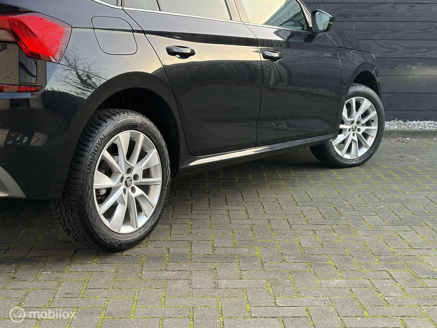 Hoofdafbeelding Škoda Kamiq