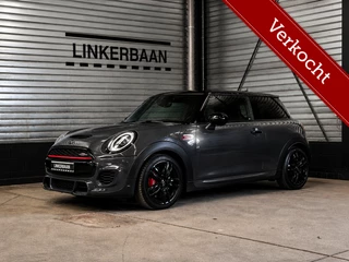MINI John Cooper Works 2.0 | Full Option | Chili | Panodak | H&K | Black Pack | 18 inch | NL Auto |