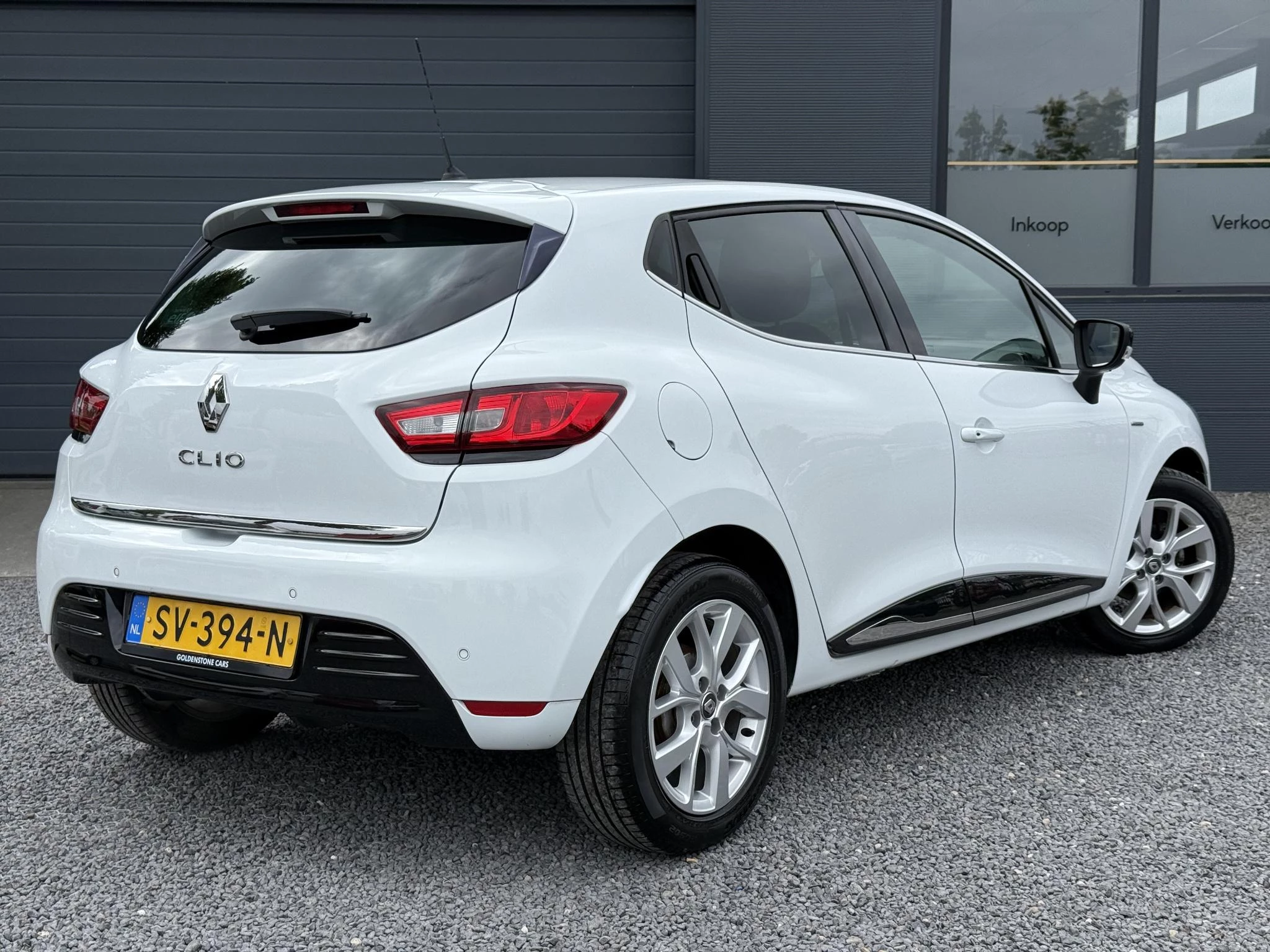 Hoofdafbeelding Renault Clio