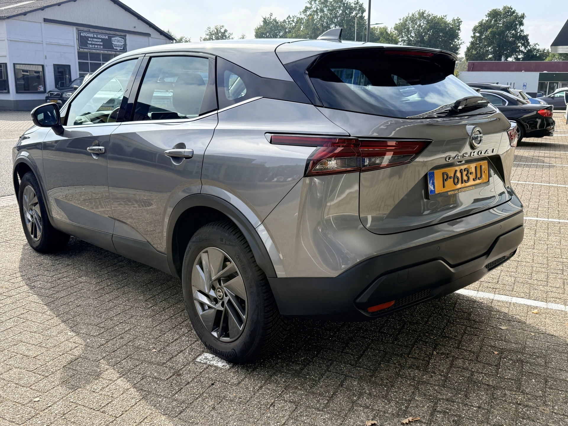 Hoofdafbeelding Nissan QASHQAI