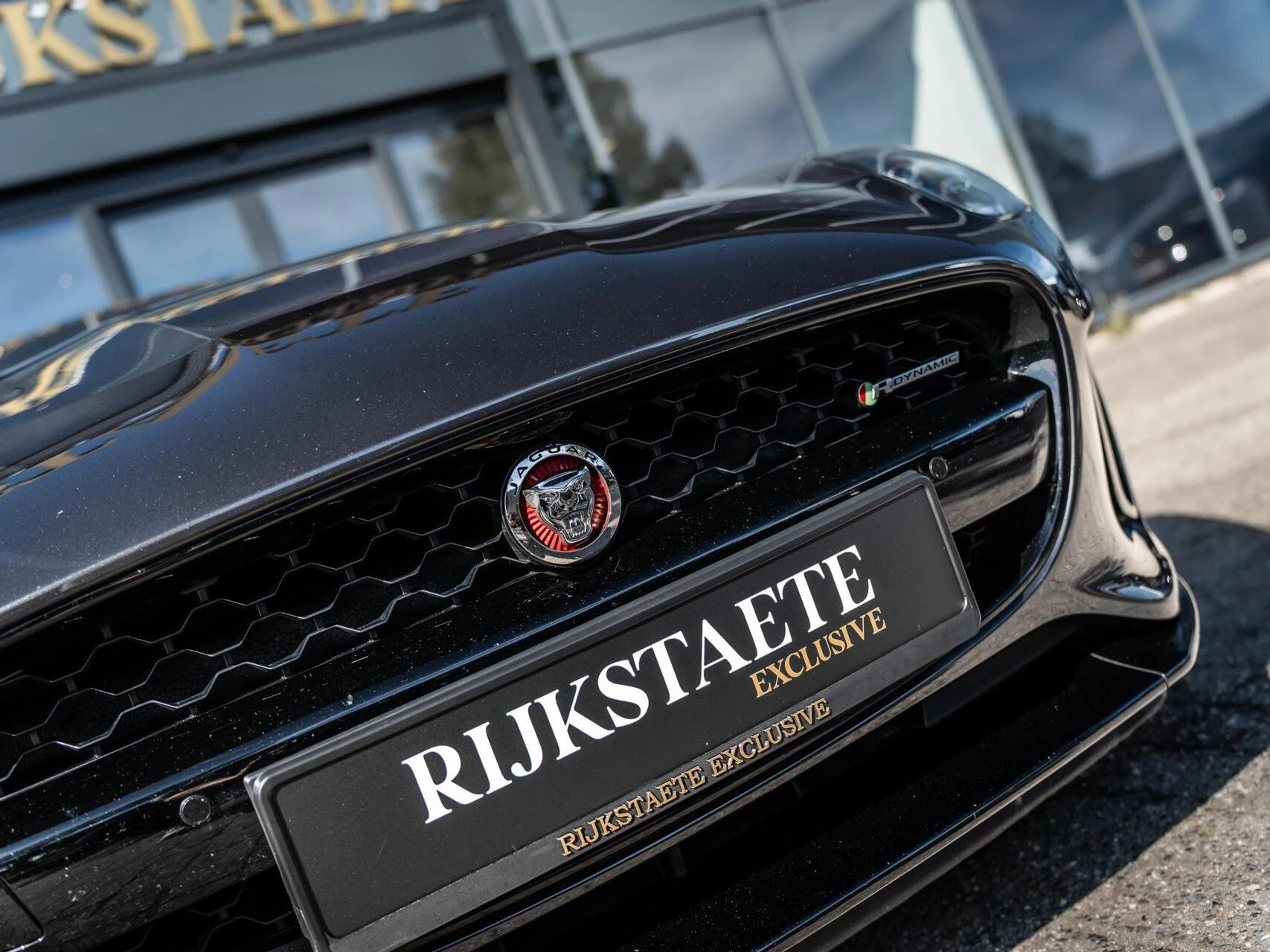 Hoofdafbeelding Jaguar F-Type