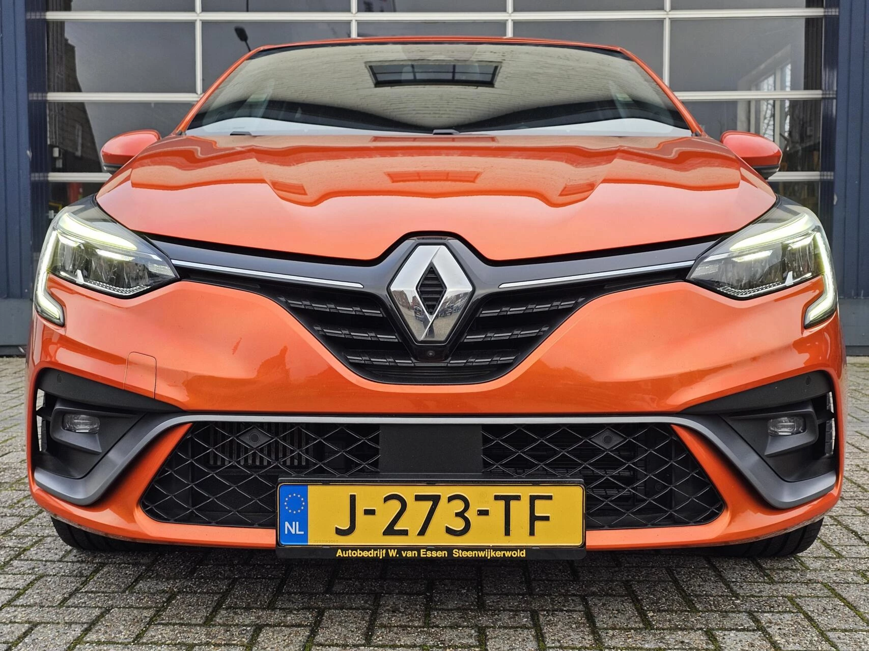 Hoofdafbeelding Renault Clio