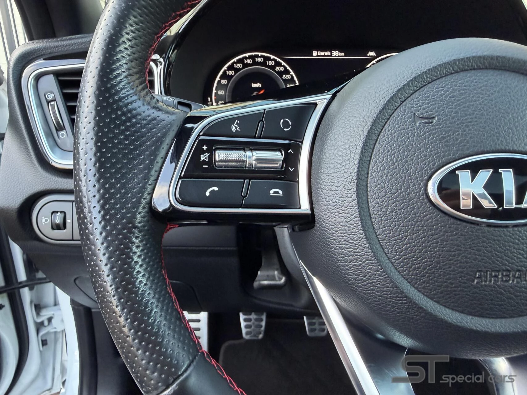 Hoofdafbeelding Kia ProCeed