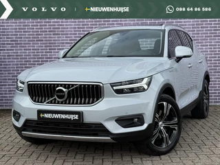 Volvo XC40 1.5 T5 Recharge Inscription | Trekhaak | Blis | Panorama-schuifdak | Adaptieve cruise controle | Leder | Camera | Standkachel |