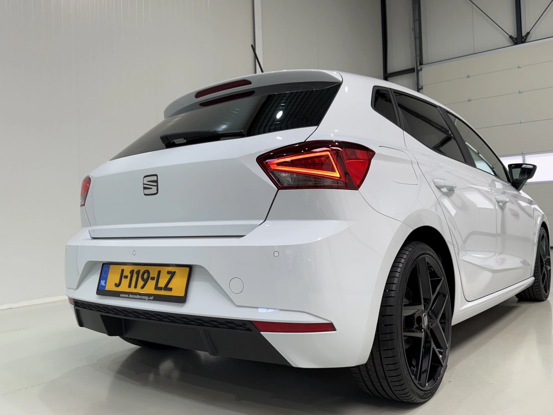 Hoofdafbeelding SEAT Ibiza