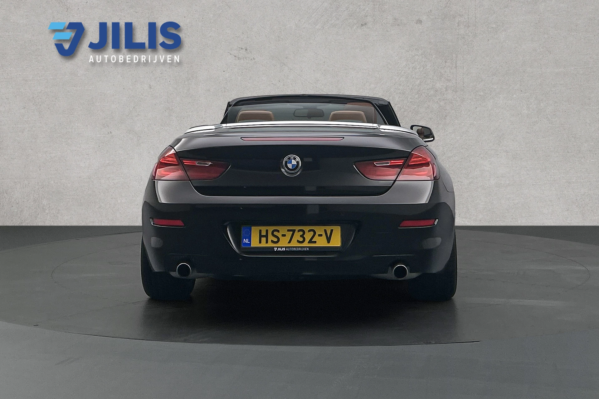 Hoofdafbeelding BMW 6 Serie