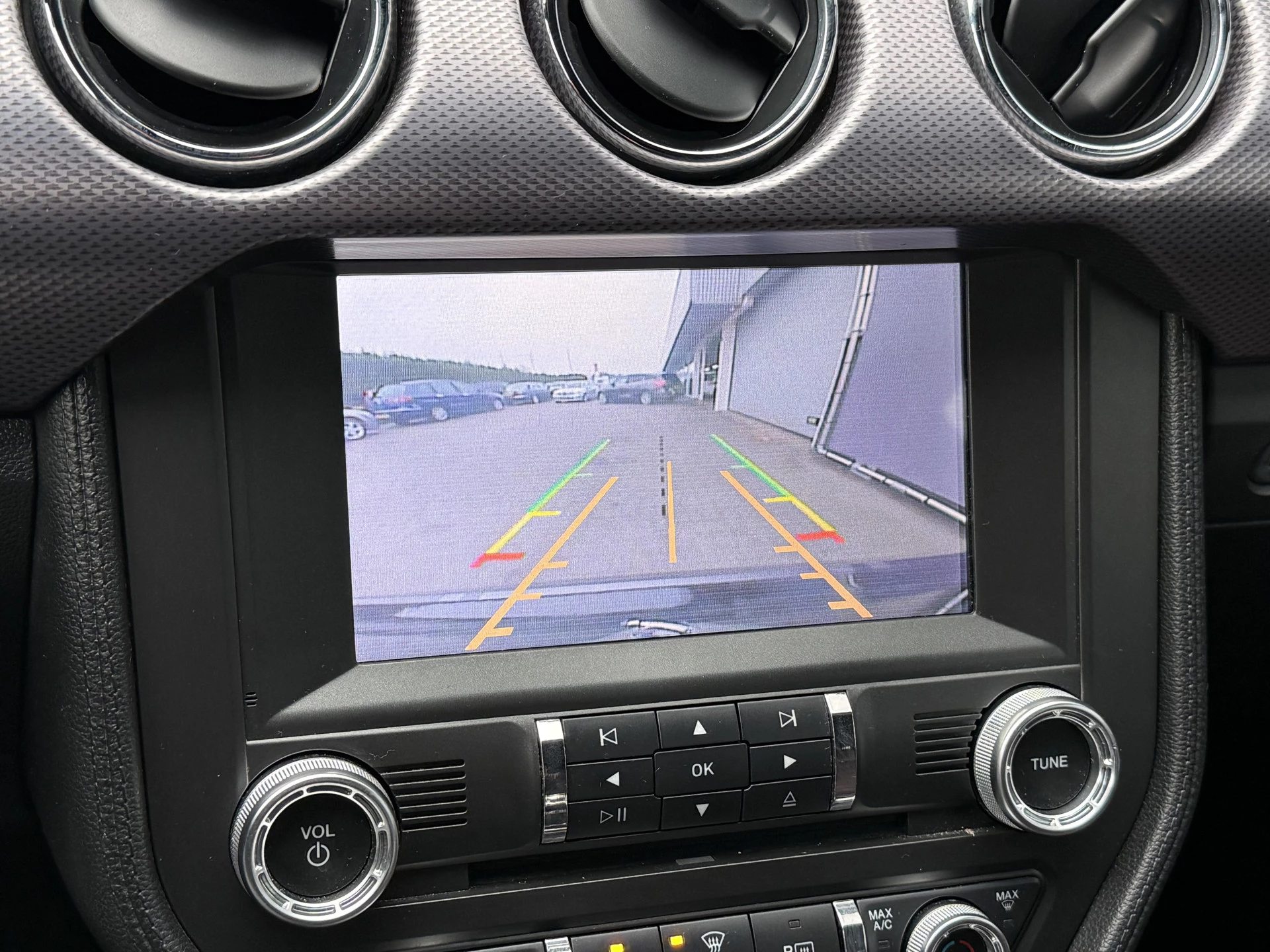 Hoofdafbeelding Ford Mustang