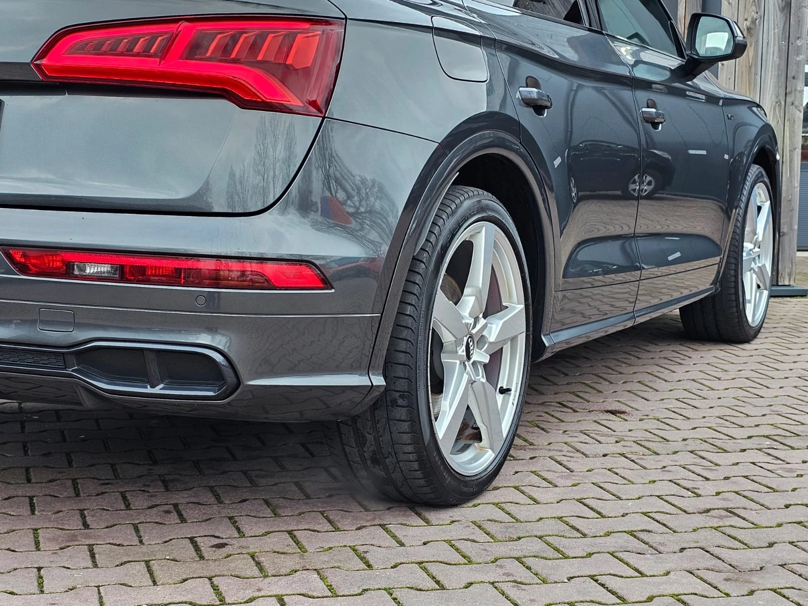 Hoofdafbeelding Audi Q5