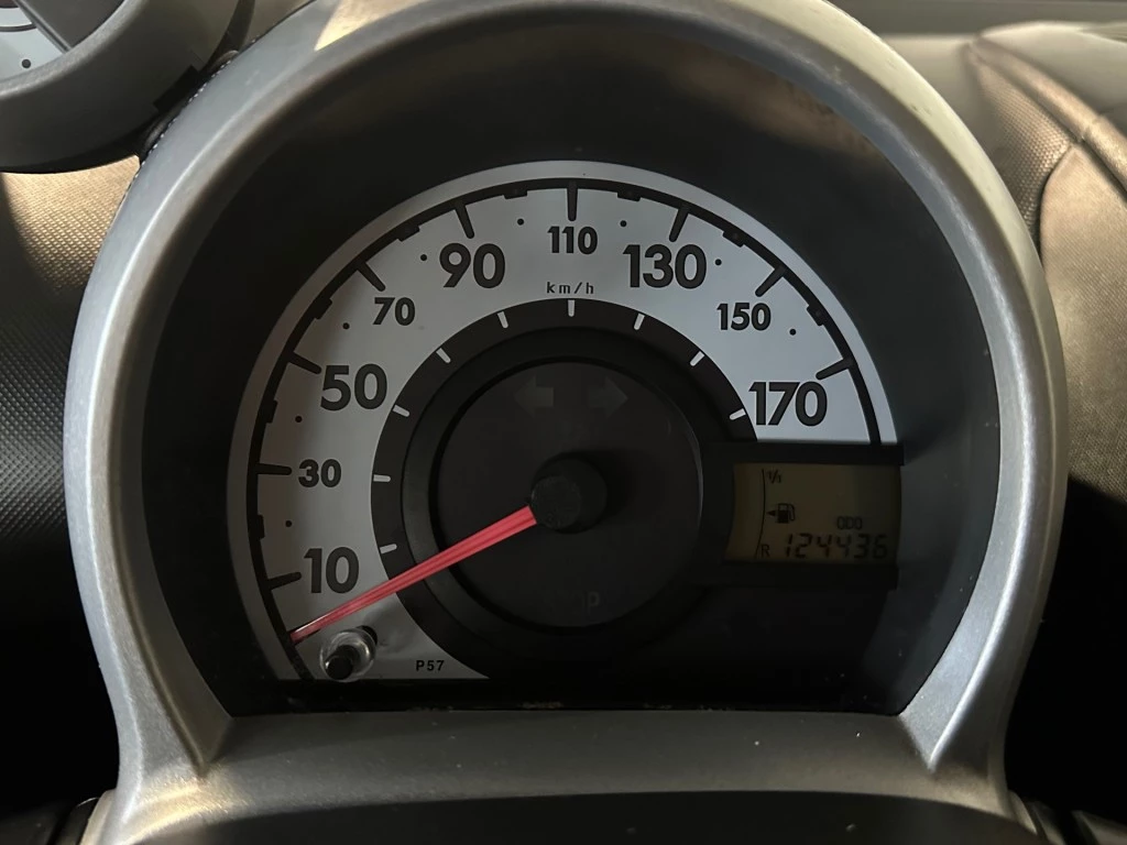 Hoofdafbeelding Peugeot 107