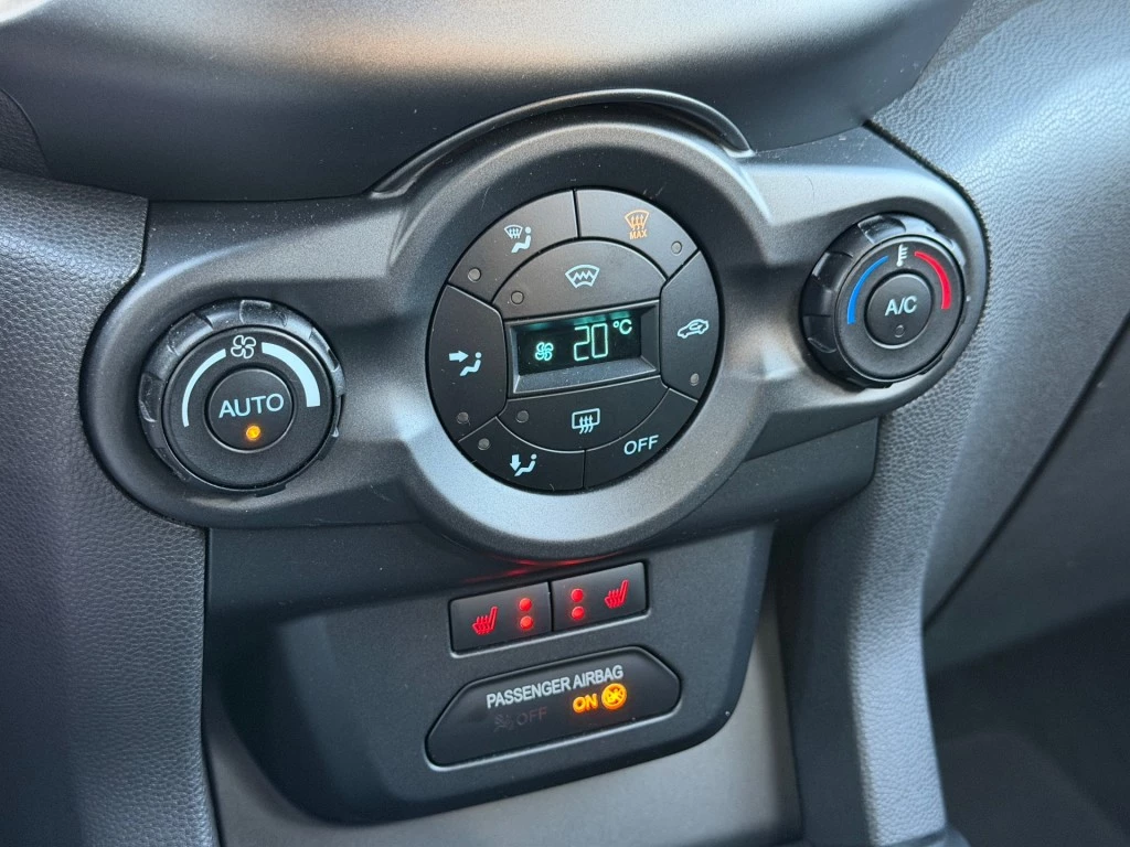 Hoofdafbeelding Ford EcoSport