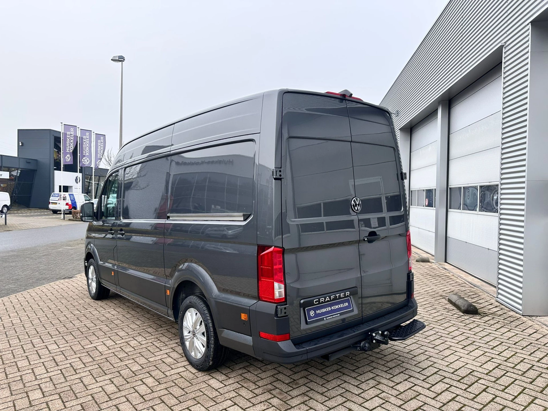 Hoofdafbeelding Volkswagen Crafter