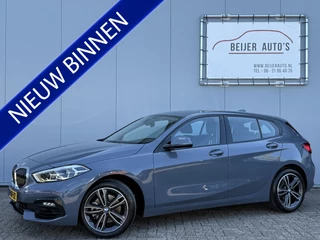 BMW 1 Serie 118i Executive Edition Automaat Apple Carplay/LED.