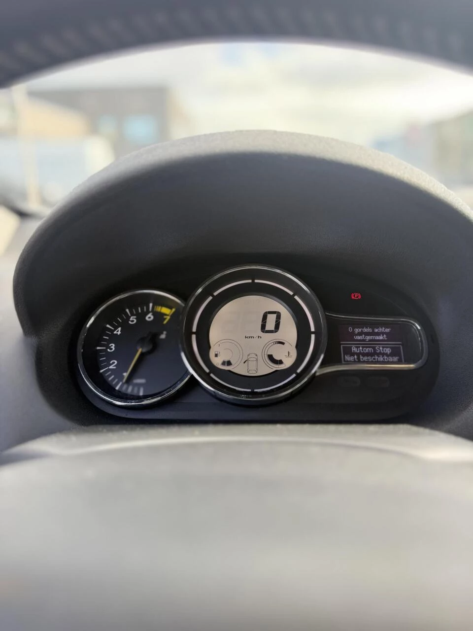 Hoofdafbeelding Renault Mégane Estate