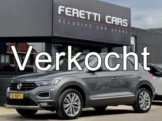 Volkswagen T-Roc 1.5 TSI AUT7 SPORT PANODAK NAVI CAMERA DIGI-DASH APPLE-CARPLAY LED LMV PDC