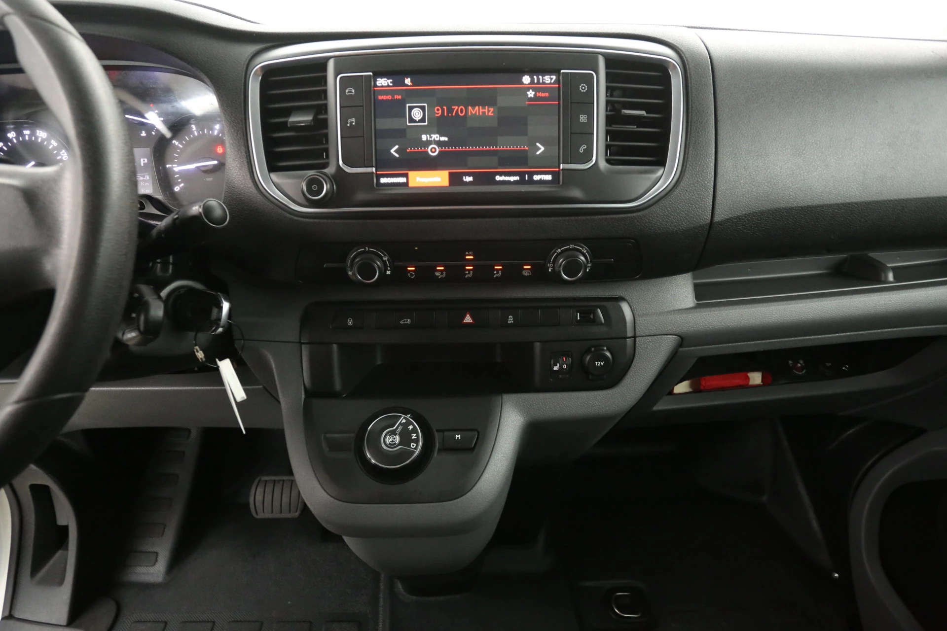 Hoofdafbeelding Citroën Jumpy