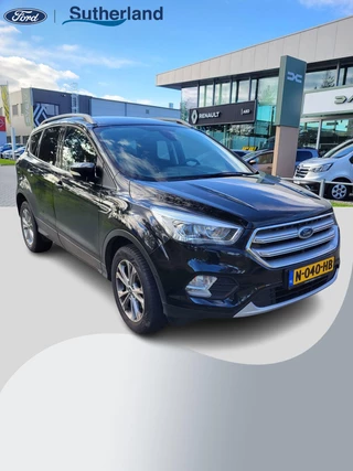 Ford Kuga 1.5 EcoBoost 150 PK Titanium | Trekhaak | Camera | Navigatie | Navigatie | Winterpakket | PDC V+A | Cruise Control
